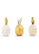 Scatole portaconfetti a forma di ananas