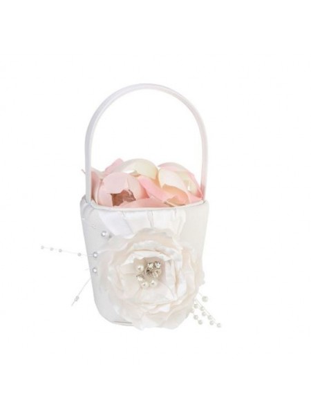 Cesto shabby chic