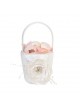 Cesto shabby chic