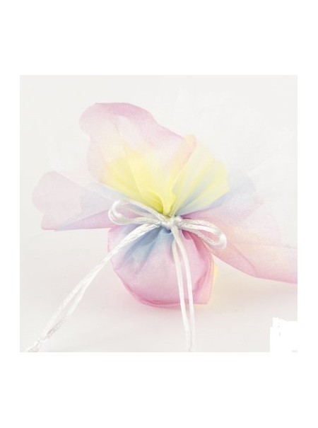 confezione standard : ciuffetto