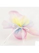 confezione standard : ciuffetto