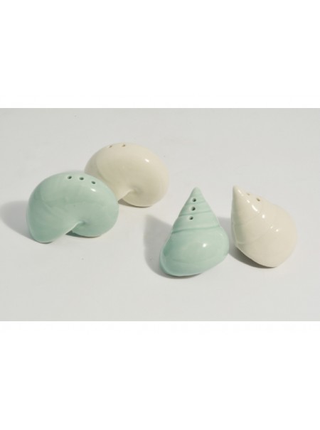 Claraluna Set sale e pepe conchiglia