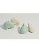 Claraluna Set sale e pepe conchiglia