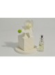 Claraluna Diffusore grande con orchidea e profumo spray
