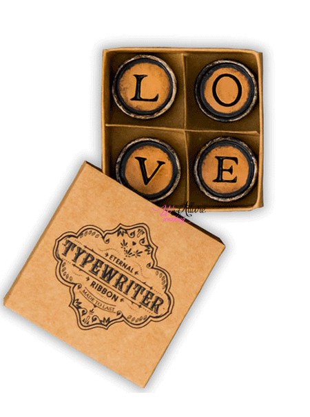 Magneti love vintage