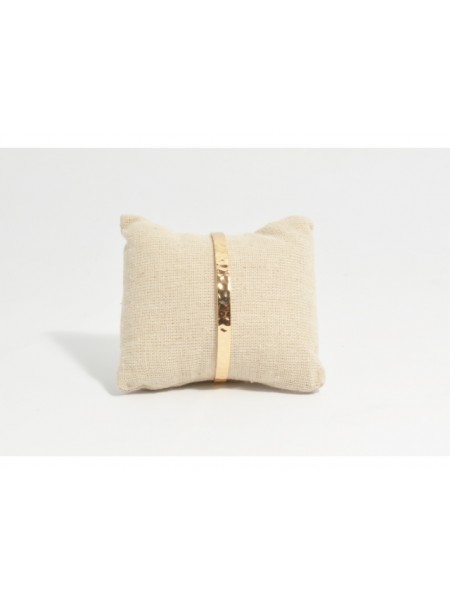 Claraluna Bracciale martellato