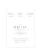 Invito cronologia script classico