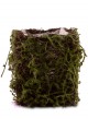 vaso faux muschio 