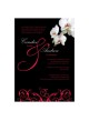 Invito classico orchidea