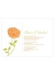 Zinnia Bloom Invito