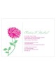 Zinnia Bloom Invito