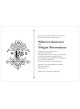 Fantastico invito a monogramma