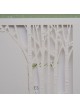 Woodland Graziose carte accessori in rilievo laser con personalizzazione
