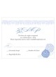 Pizzo vintage RSVP