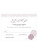 Pizzo vintage RSVP
