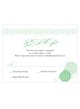 Pizzo vintage RSVP