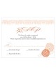 Pizzo vintage RSVP