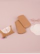 scatola pizzo Kraft 