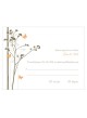 Farfalla romantica RSVP