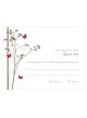Farfalla romantica RSVP