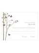 Farfalla romantica RSVP