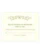 Forget Me Not RSVP