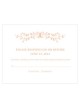 Forget Me Not RSVP