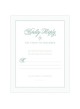 Contemporaneo Vintage RSVP