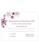 Winter Finery RSVP