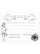 Francese stravagante RSVP