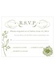 Francese stravagante RSVP
