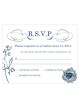 Francese stravagante RSVP