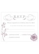 Francese stravagante RSVP