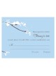 Amore uccello RSVP