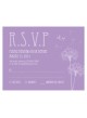 Dente di leone auguri RSVP