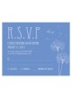 Dente di leone auguri RSVP