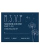 Dente di leone auguri RSVP