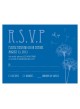 Dente di leone auguri RSVP