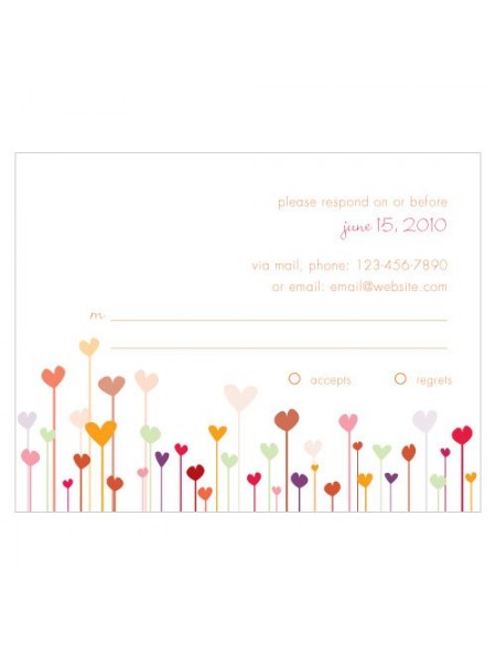 Cuori RSVP