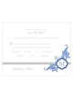 Sontuoso monogramma RSVP