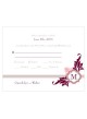 Sontuoso monogramma RSVP