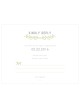 Woodland Pretty RSVP