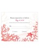 Barriera corallina RSVP