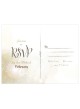 Piuma capricciosa RSVP