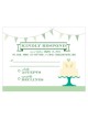 Homespun fascino RSVP