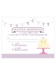 Homespun fascino RSVP