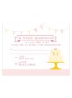 Homespun fascino RSVP