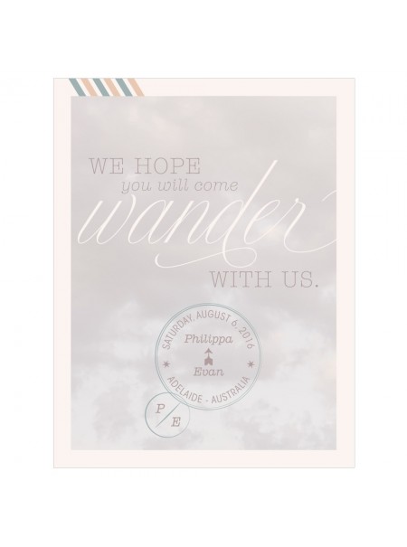 Wanderlust Salvare La Scheda Data