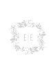 Monogramma Semplicità Salva la scheda data - Corona botanica