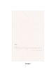 Wanderlust Grazie card
